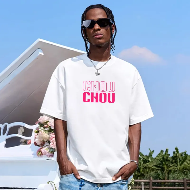CHOUCHOUS T Shirts Women's-8