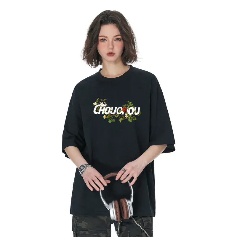 CHOUCHOUS T Shirts Women's-7