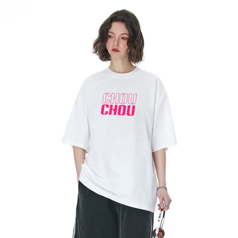 CHOUCHOUS T Shirts Women's-6