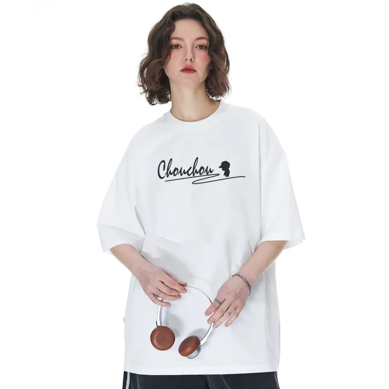 CHOUCHOUS T Shirts Women's-8