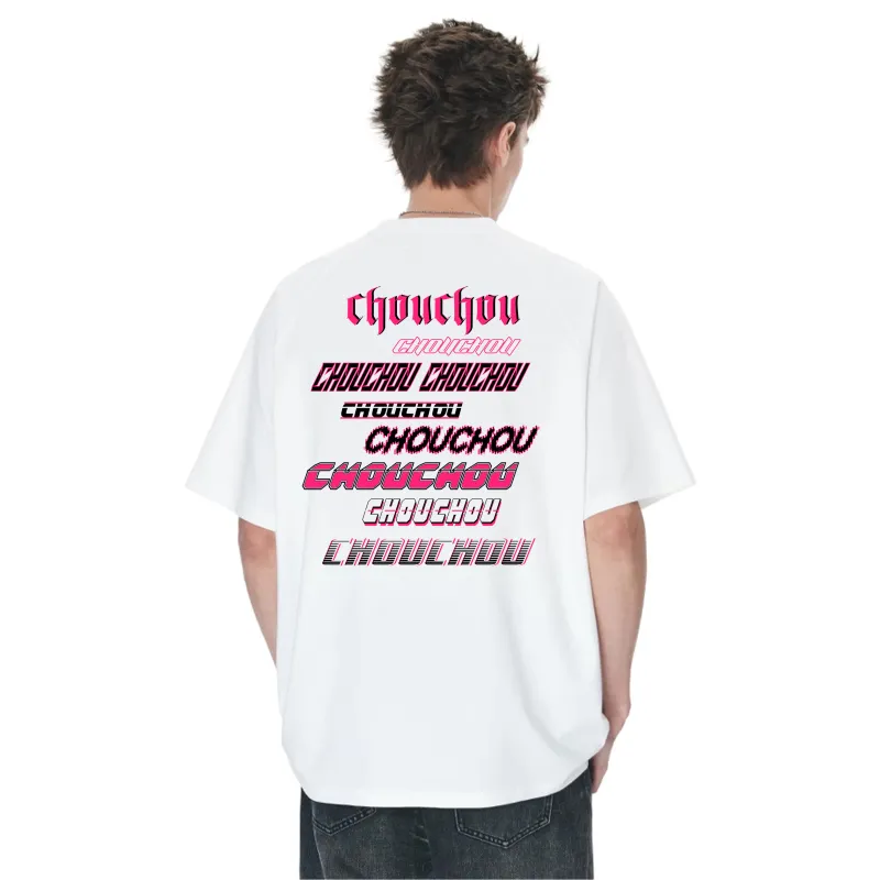 CHOUCHOUS T Shirts Women's-6