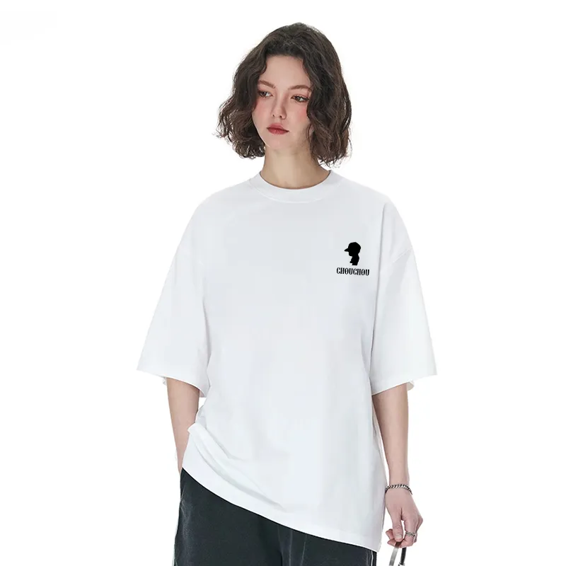 CHOUCHOUS T Shirts Women's-4