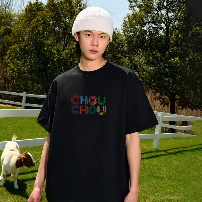 CHOUCHOUS T Shirts Women's-2