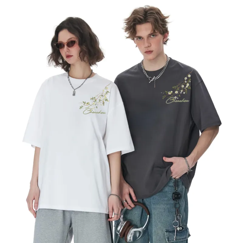 CHOUCHOUS T Shirts Women's-20
