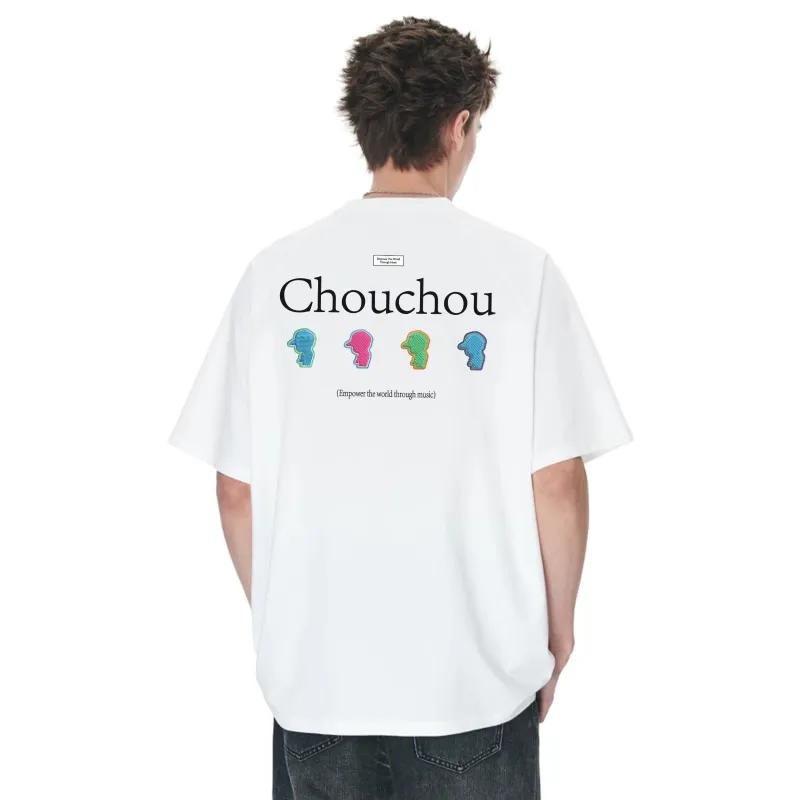 CHOUCHOUS T Shirts Women's-6