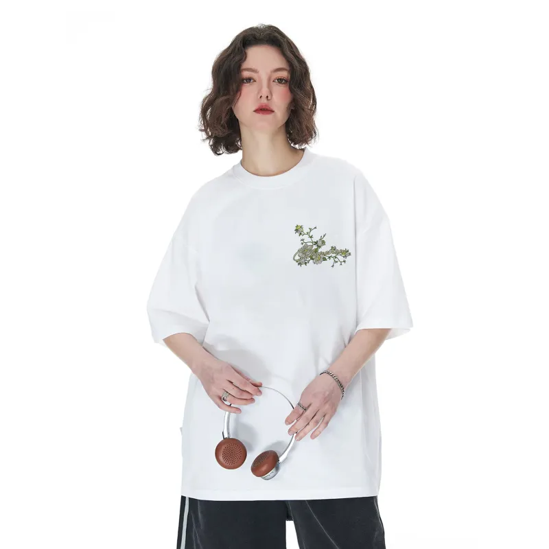 CHOUCHOUS T Shirts Women's-5