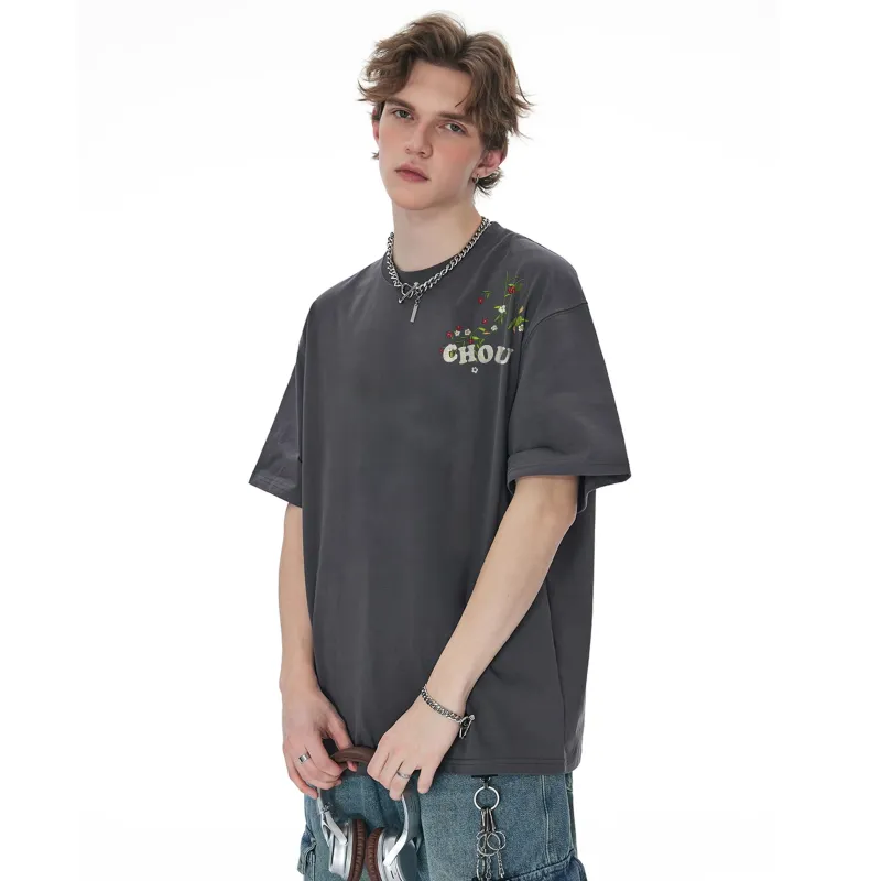 CHOUCHOUS T Shirts Women's-20