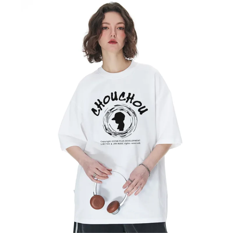 CHOUCHOUS T Shirts Women's-7