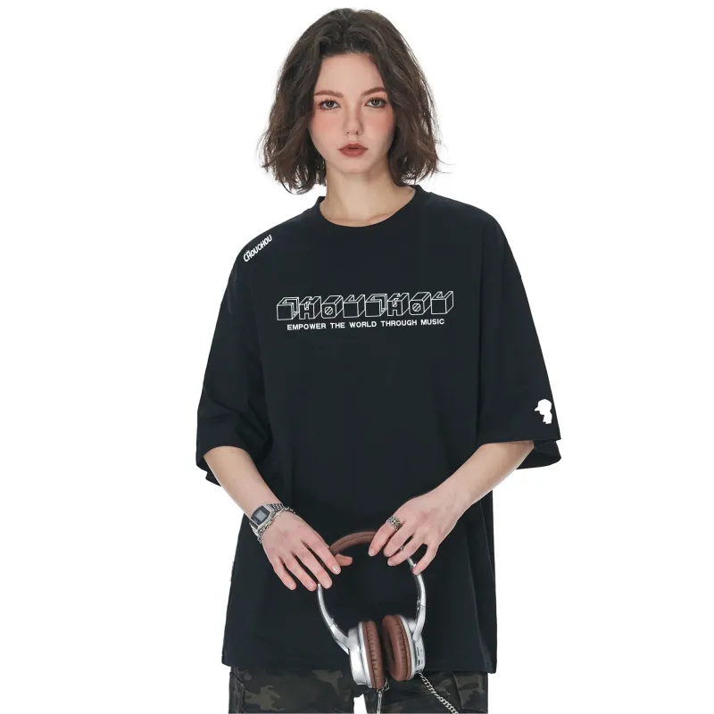 CHOUCHOUS T Shirts Women's-2