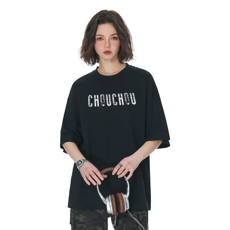 CHOUCHOUS T Shirts Women's-7