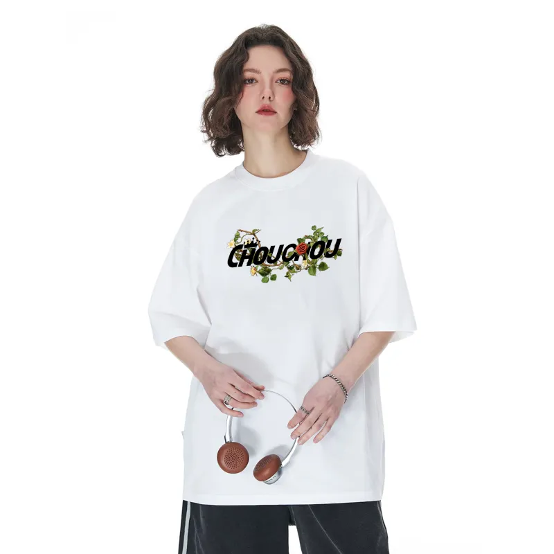 CHOUCHOUS T Shirts Women's-3