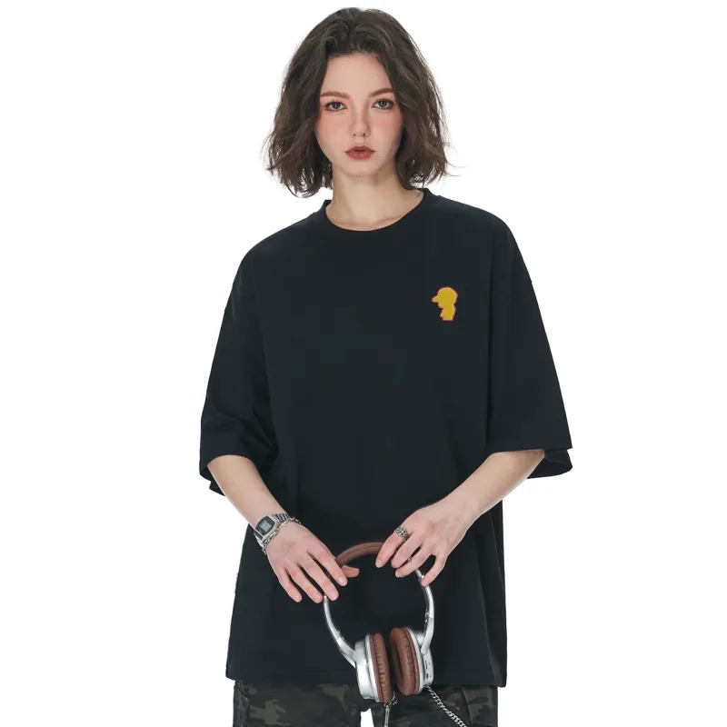 CHOUCHOUS T Shirts Women's-3