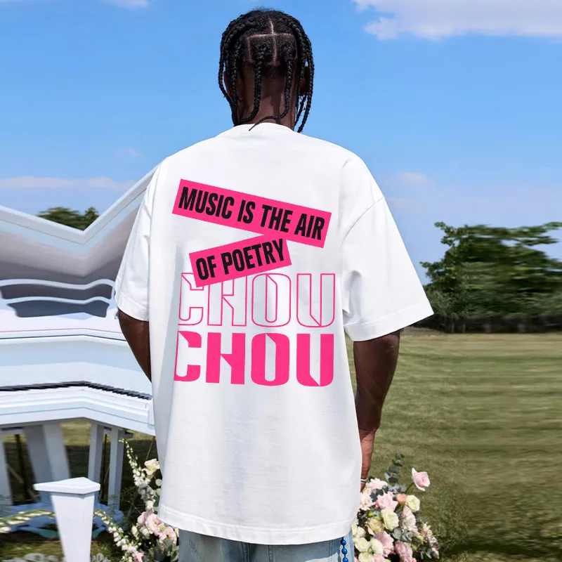 CHOUCHOUS T Shirts Women's-9