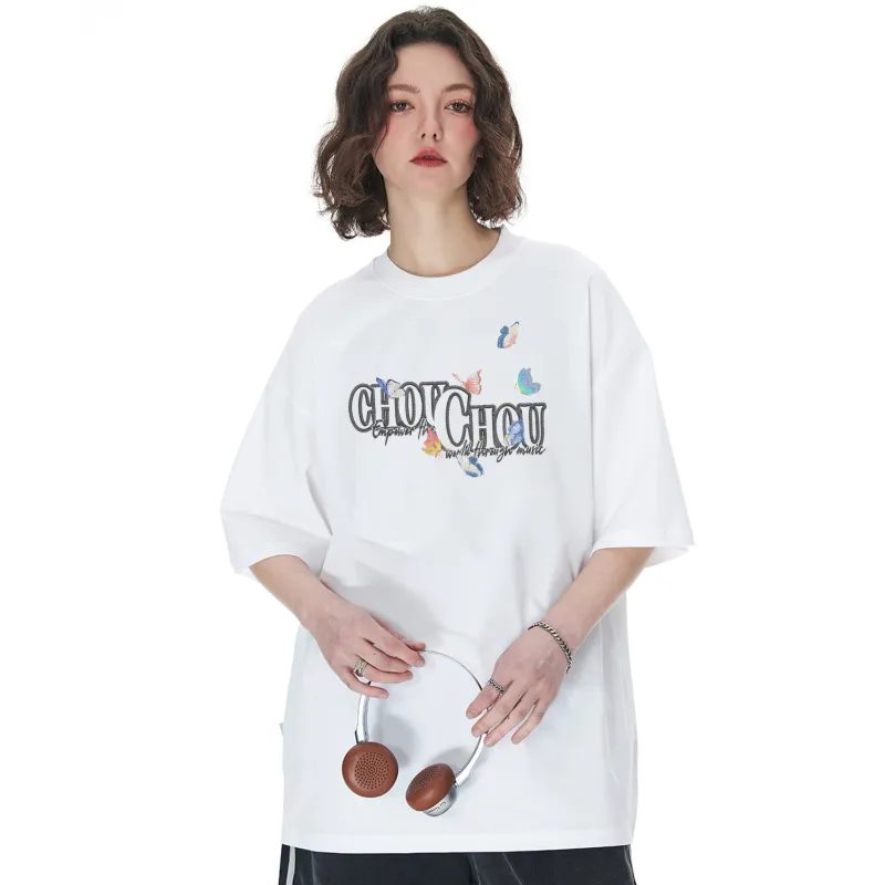 CHOUCHOUS T Shirts Women's-7
