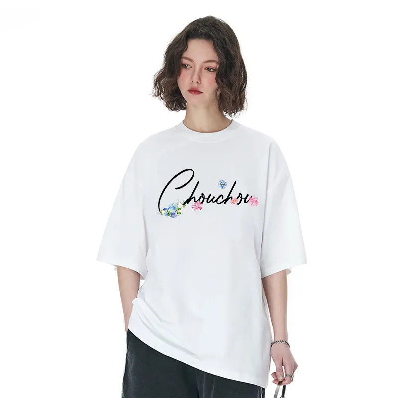 CHOUCHOUS T Shirts Women's-3