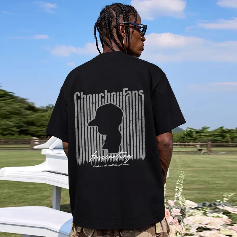 CHOUCHOUS T Shirts Women's-4