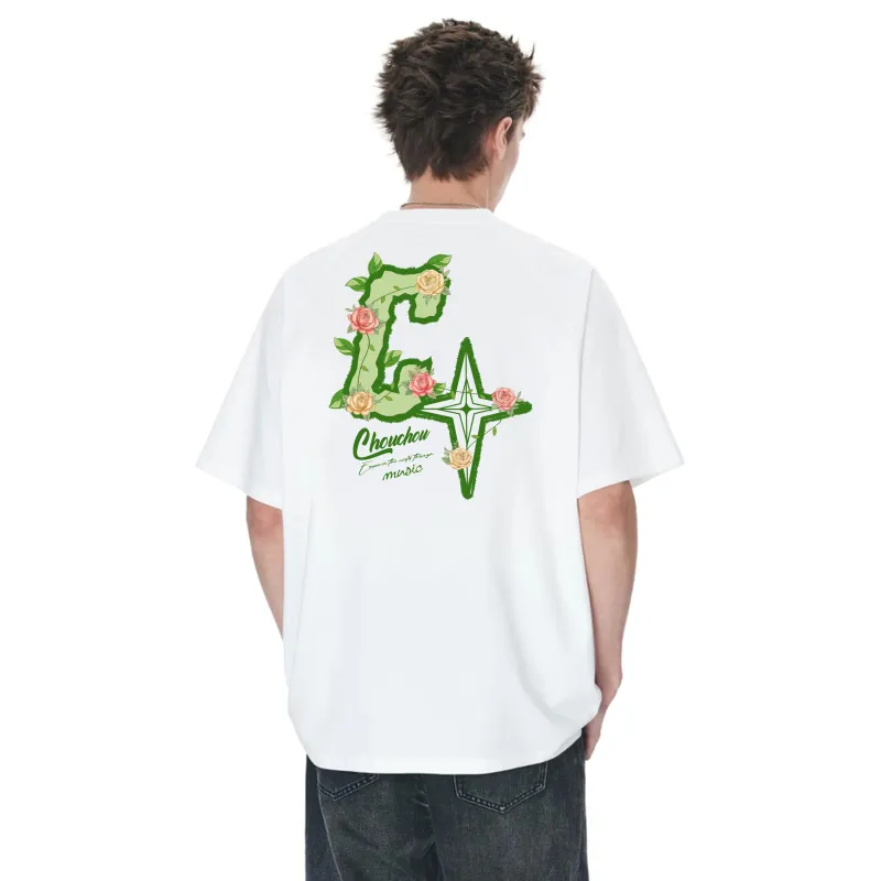 CHOUCHOUS T Shirts Women's-9