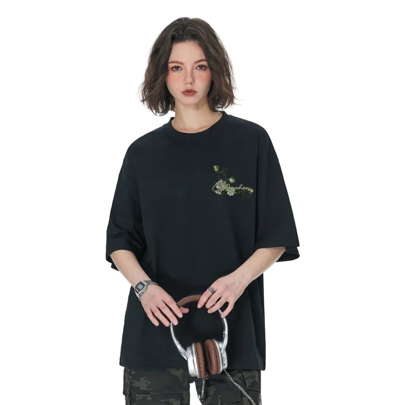 CHOUCHOUS T Shirts Women's-9