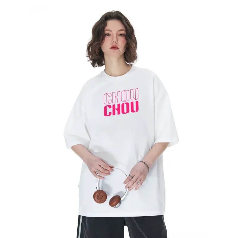 CHOUCHOUS T Shirts Women's-7