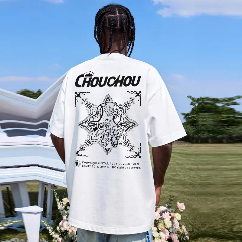 CHOUCHOUS T Shirts Women's-9