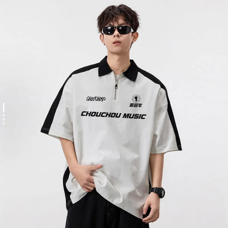 CHOUCHOUS Polo Shirts Women's-6