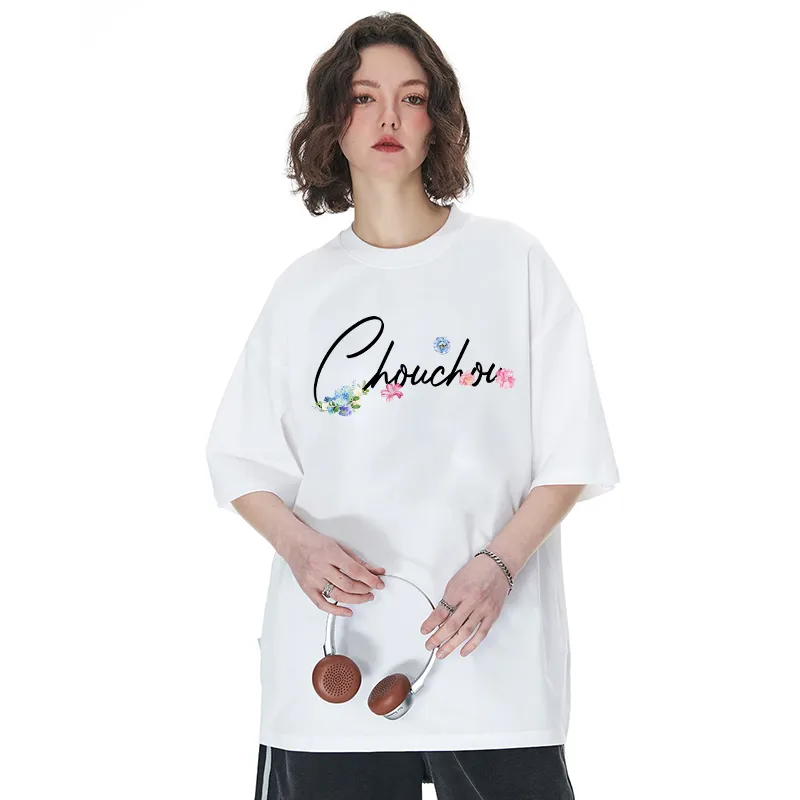CHOUCHOUS T Shirts Women's-2