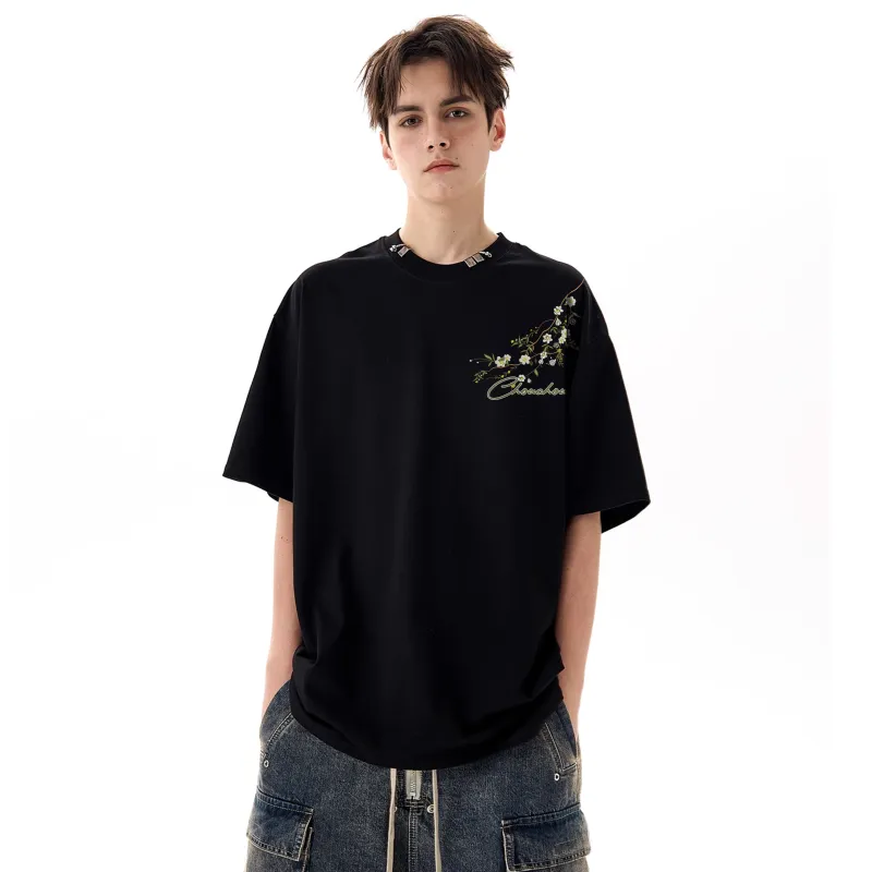 CHOUCHOUS T Shirts Women's-2