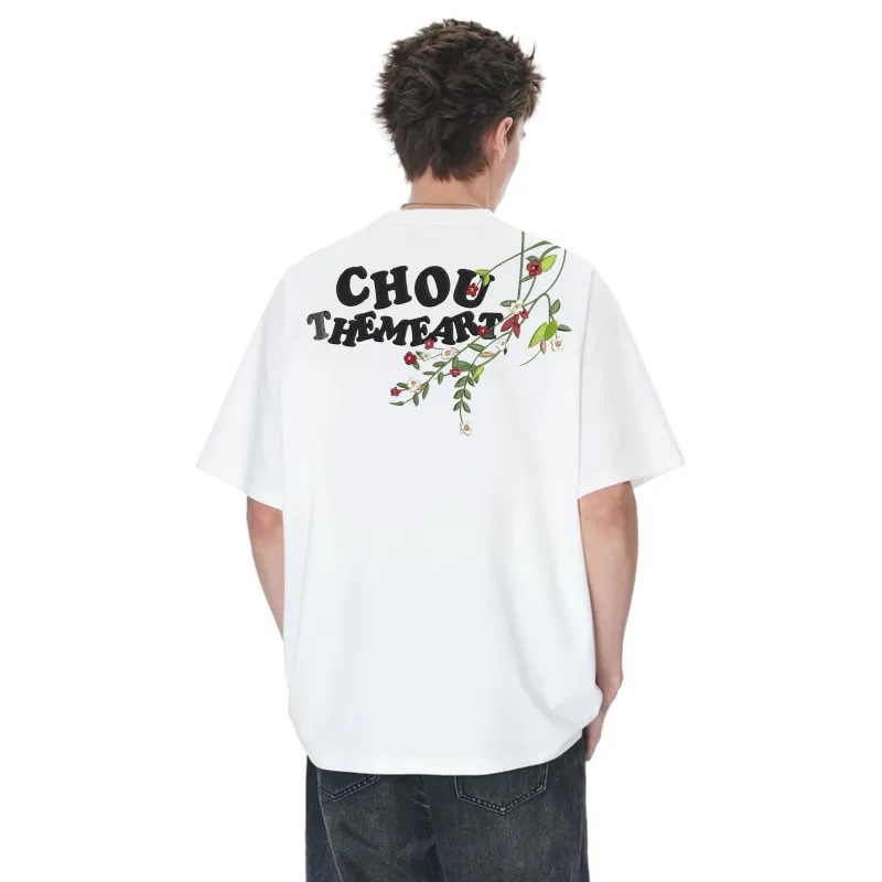 CHOUCHOUS T Shirts Women's-9