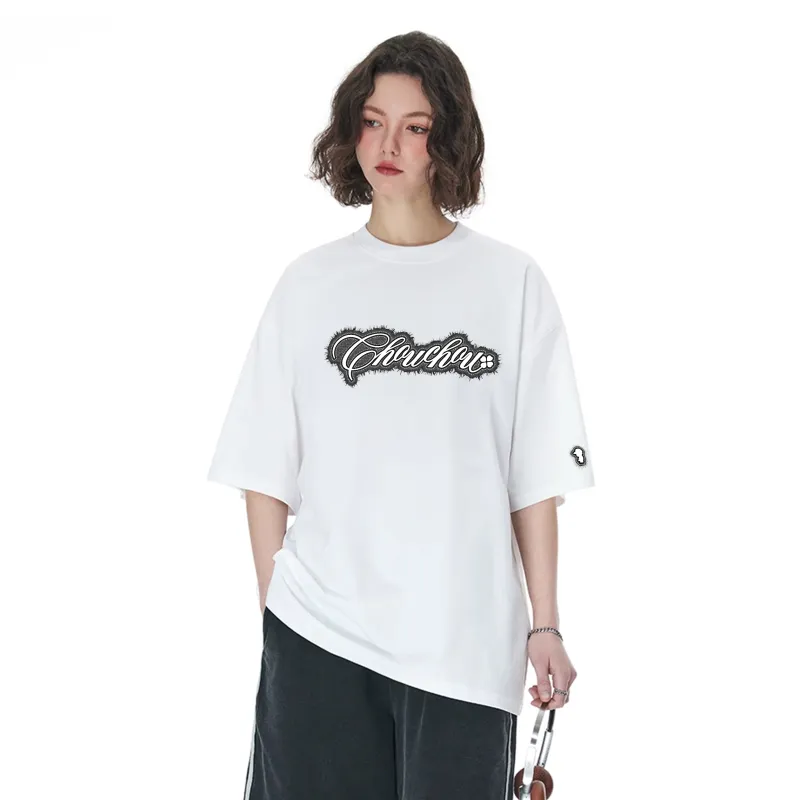CHOUCHOUS T Shirts Women's-3