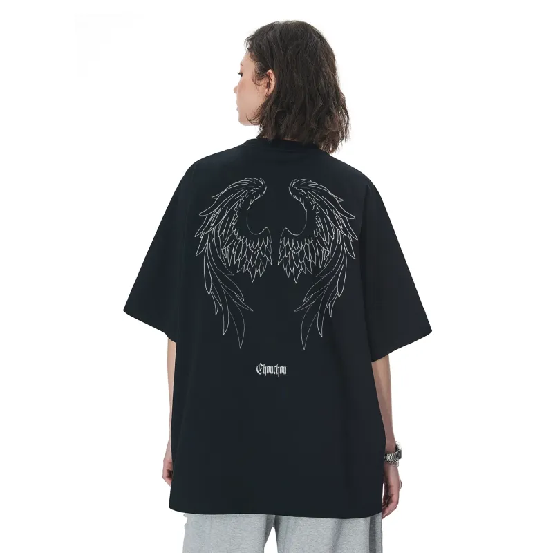 CHOUCHOUS T Shirts Women's-2