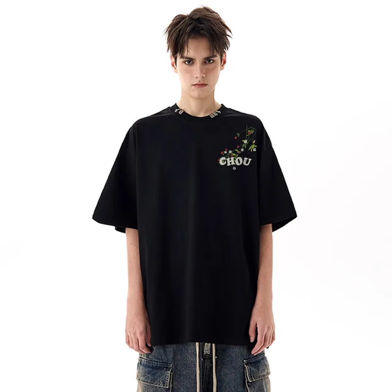 CHOUCHOUS T Shirts Women's-3