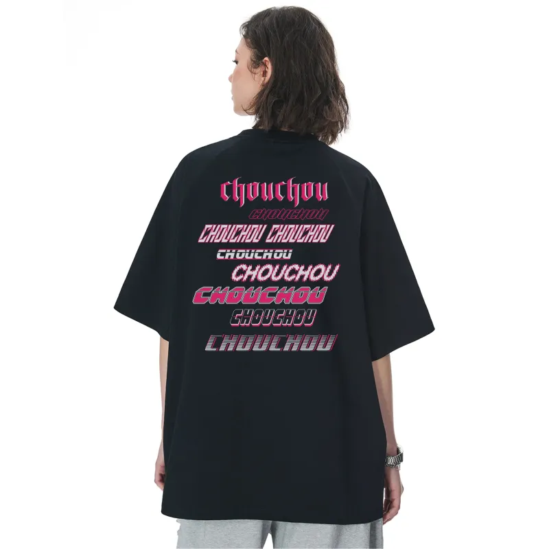 CHOUCHOUS T Shirts Women's-2