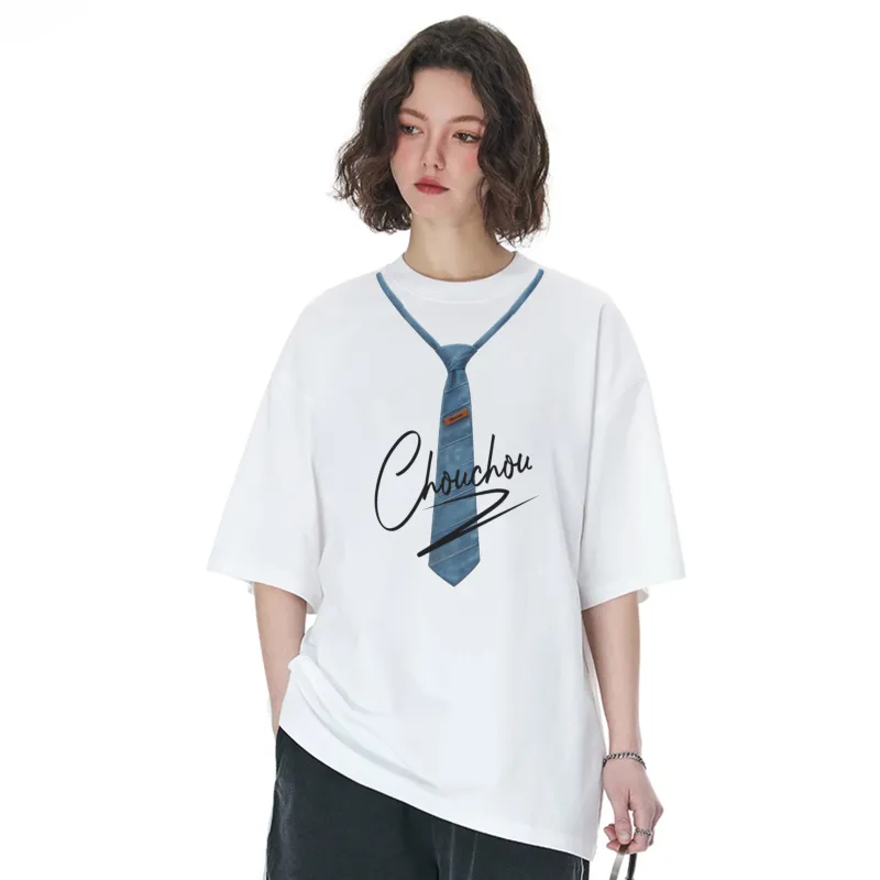 CHOUCHOUS T Shirts Women's-6