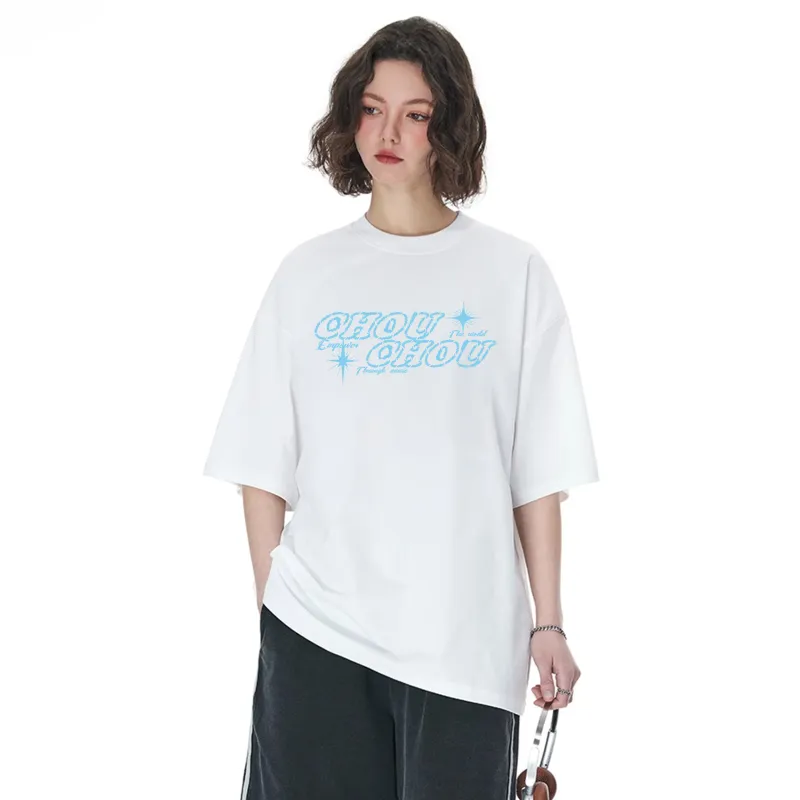 CHOUCHOUS T Shirts Women's-3