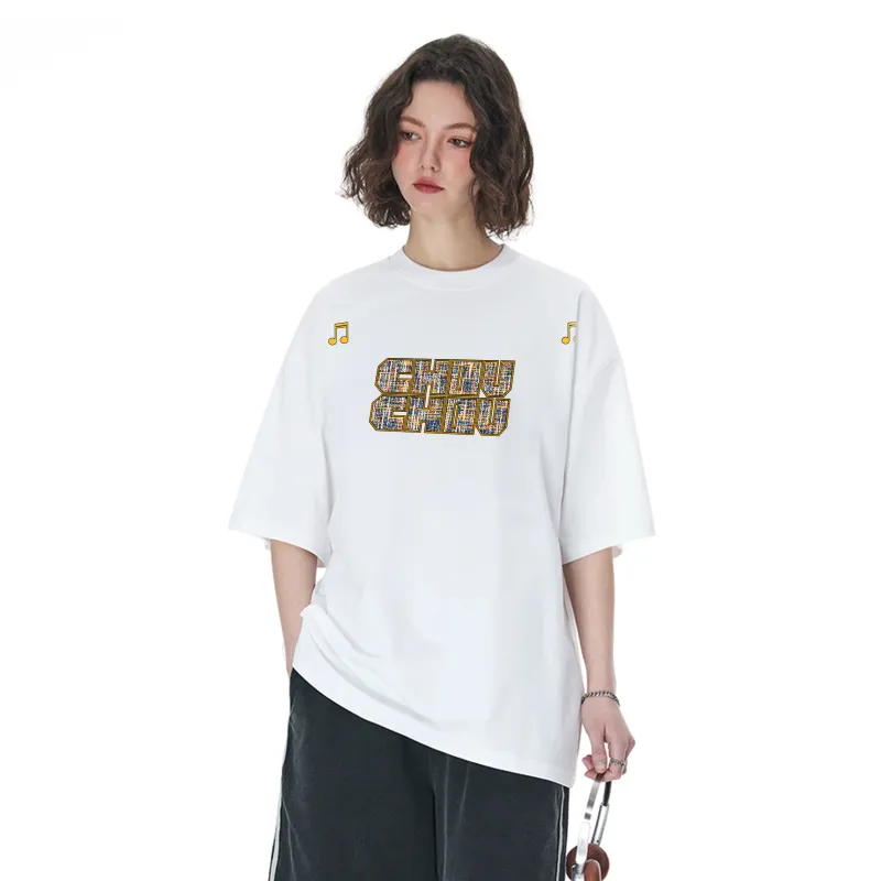 CHOUCHOUS T Shirts Women's-2