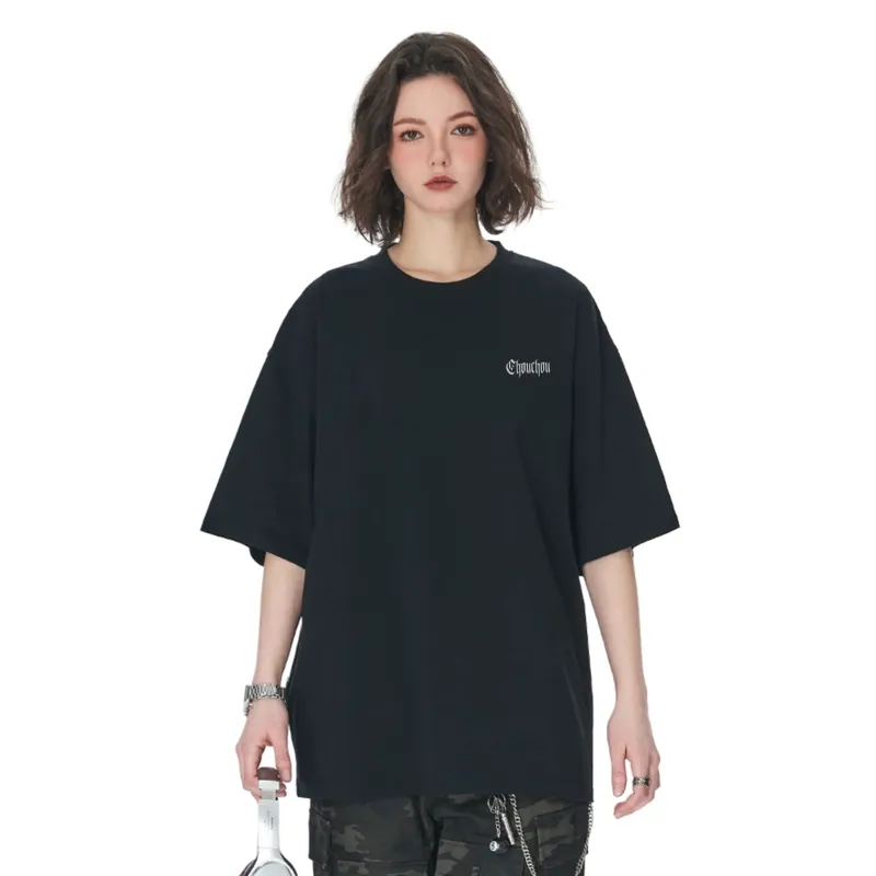 CHOUCHOUS T Shirts Women's-4