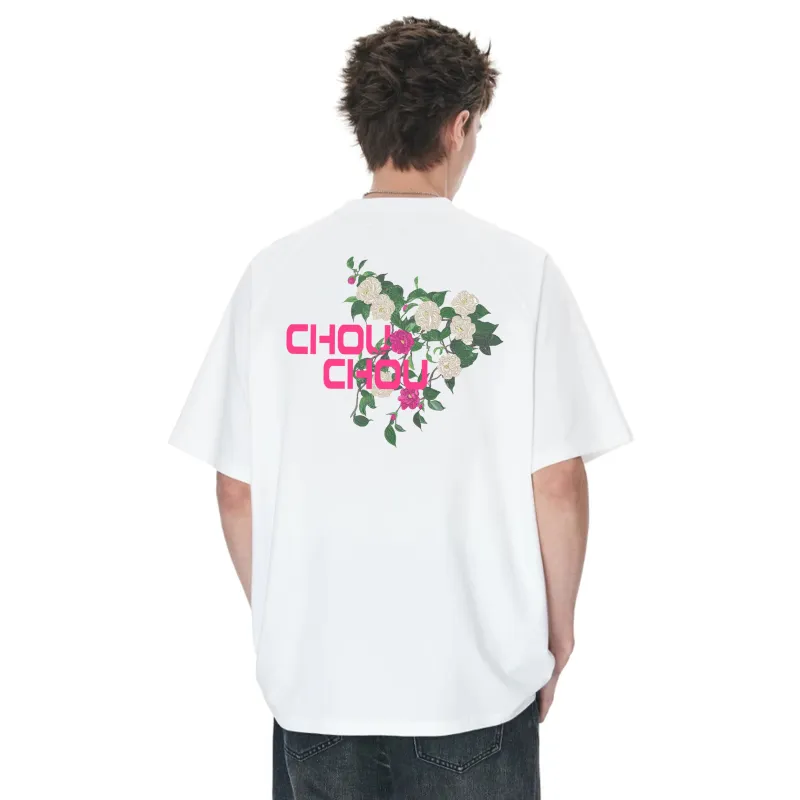 CHOUCHOUS T Shirts Women's-7