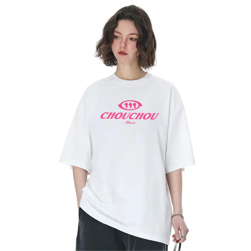 CHOUCHOUS T Shirts Women's-6