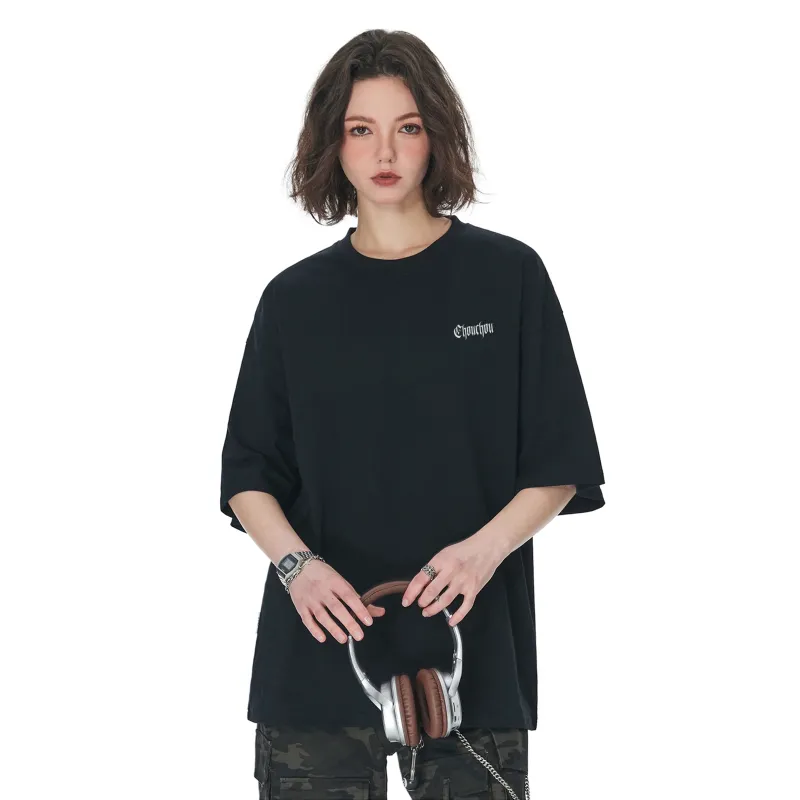 CHOUCHOUS T Shirts Women's-3