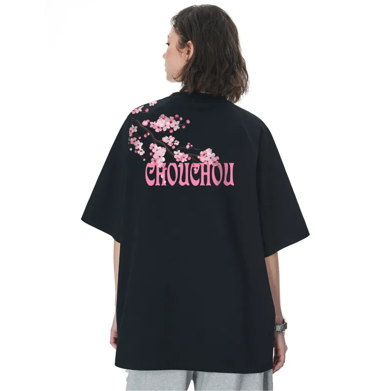 CHOUCHOUS T Shirts Women's-6