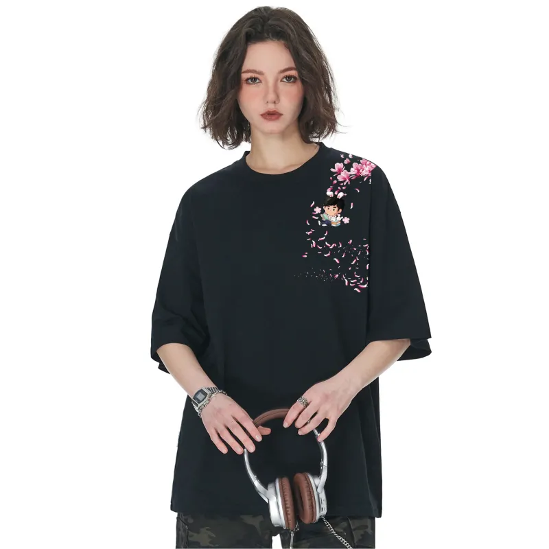CHOUCHOUS T Shirts Women's-7