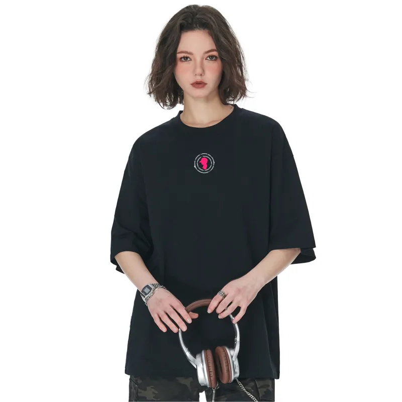 CHOUCHOUS T Shirts Women's-3