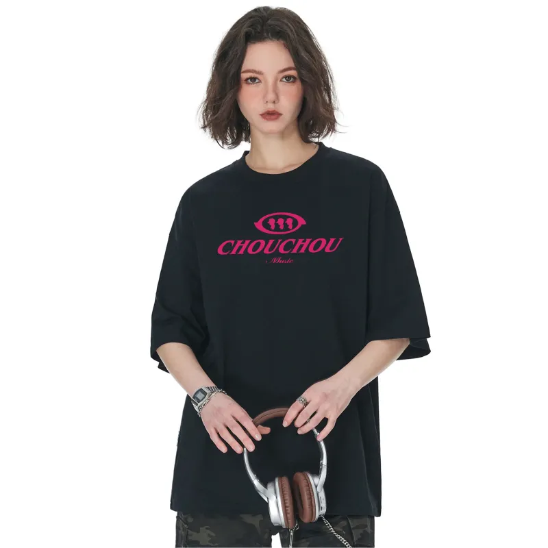 CHOUCHOUS T Shirts Women's-2