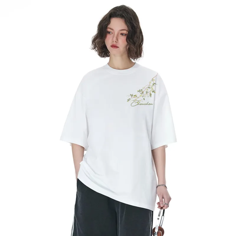 CHOUCHOUS T Shirts Women's-8