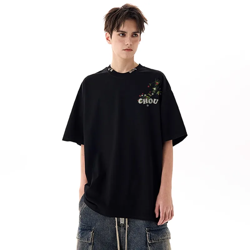 CHOUCHOUS T Shirts Women's-2