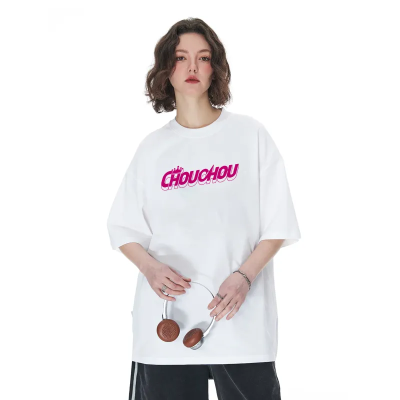 CHOUCHOUS T Shirts Women's-3