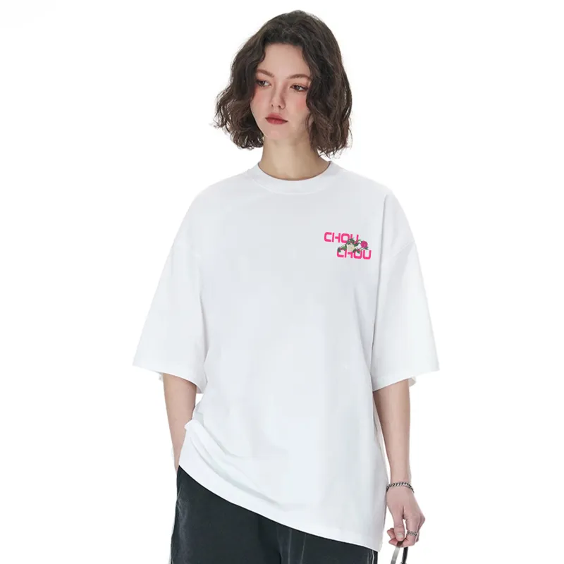 CHOUCHOUS T Shirts Women's-8