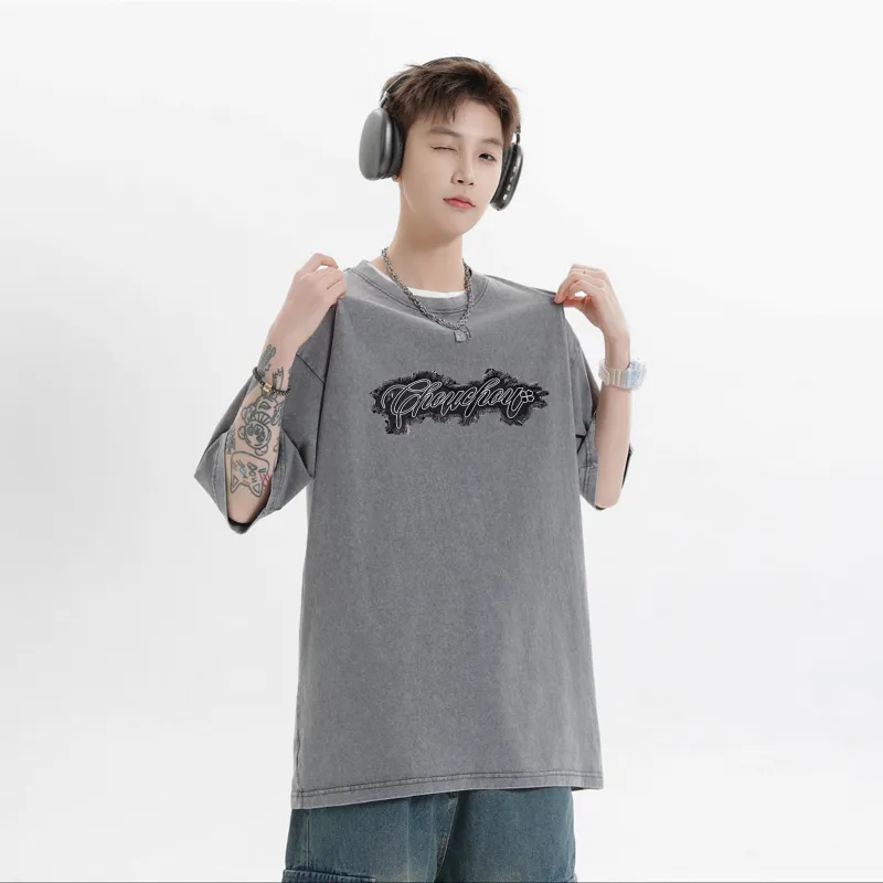 CHOUCHOUS T Shirts Women's-5