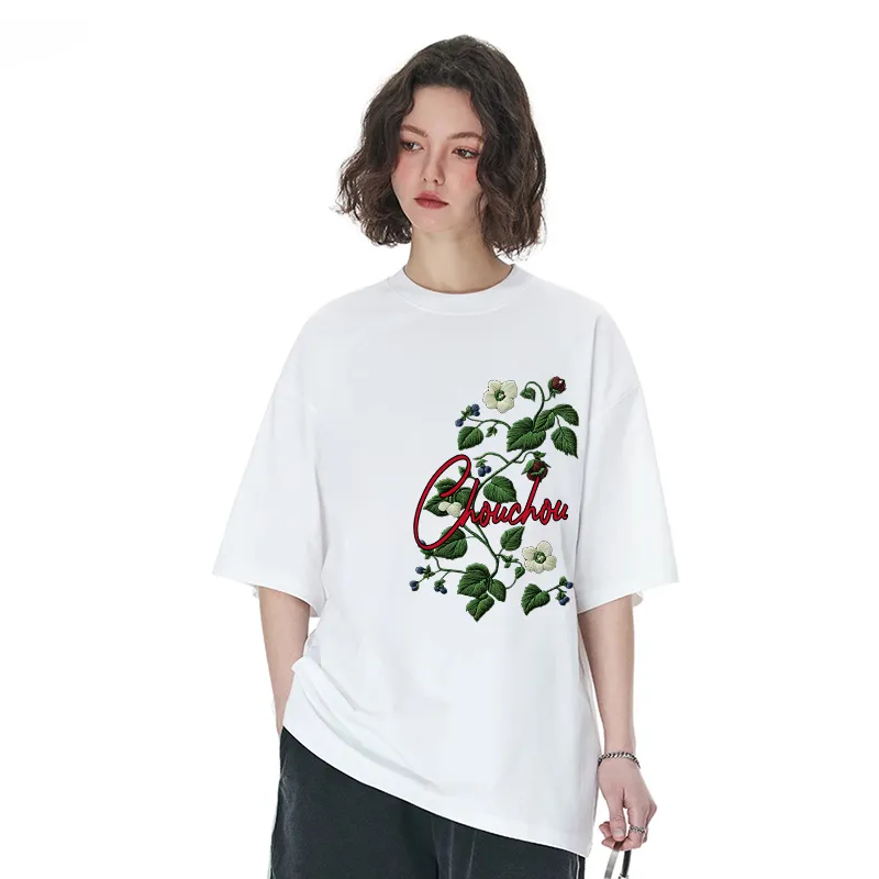 CHOUCHOUS T Shirts Women's-8