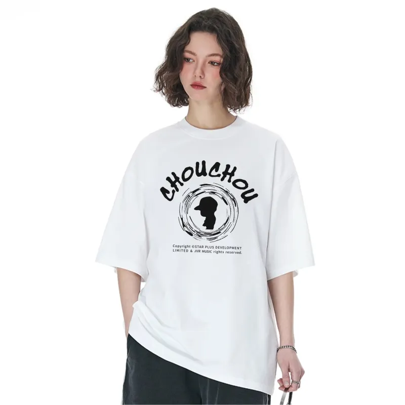CHOUCHOUS T Shirts Women's-6
